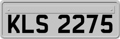 KLS2275