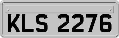 KLS2276