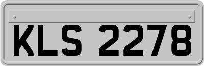 KLS2278