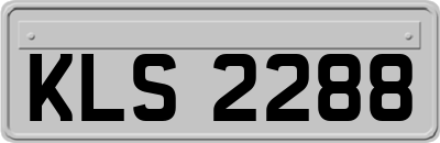 KLS2288