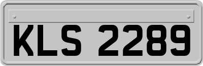 KLS2289