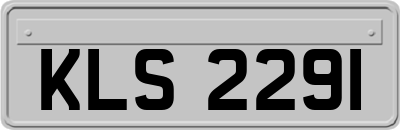KLS2291
