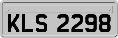 KLS2298