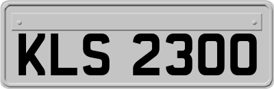 KLS2300
