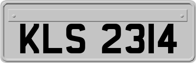 KLS2314