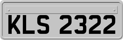 KLS2322
