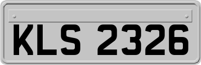 KLS2326