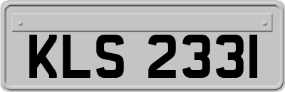 KLS2331