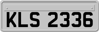 KLS2336