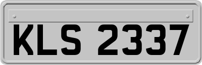 KLS2337