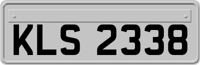KLS2338
