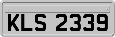 KLS2339