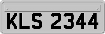 KLS2344