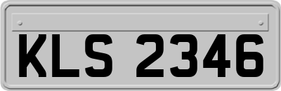 KLS2346