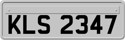 KLS2347