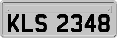 KLS2348