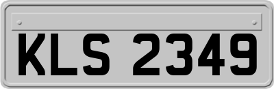 KLS2349