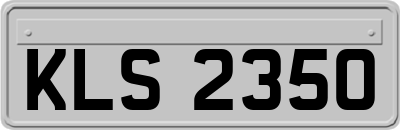 KLS2350