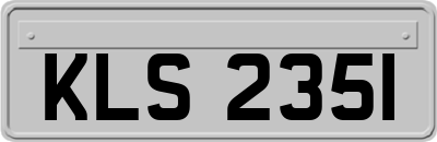 KLS2351