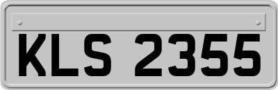KLS2355