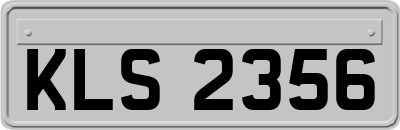 KLS2356