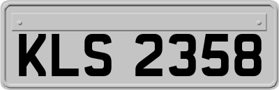 KLS2358