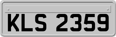 KLS2359