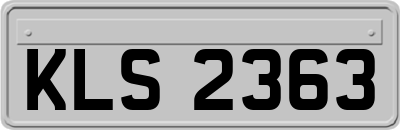 KLS2363