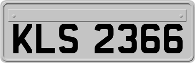 KLS2366