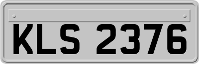 KLS2376