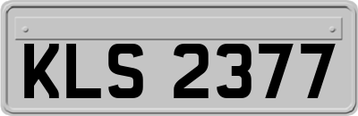 KLS2377