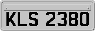 KLS2380