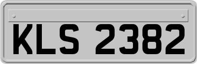KLS2382
