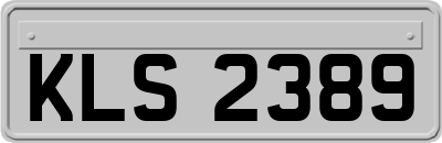 KLS2389