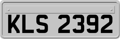 KLS2392