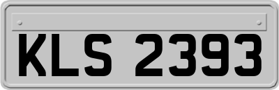 KLS2393