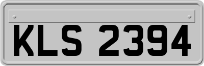 KLS2394