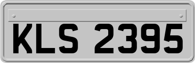 KLS2395