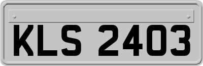 KLS2403
