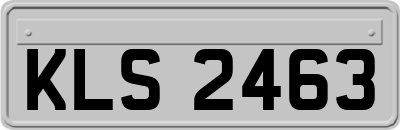 KLS2463