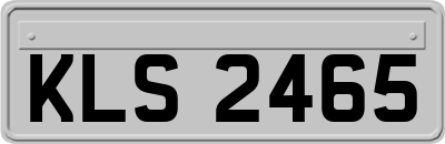 KLS2465