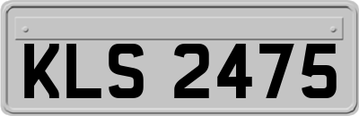KLS2475