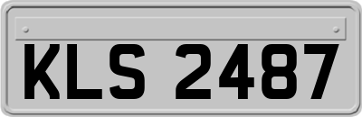 KLS2487