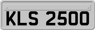 KLS2500