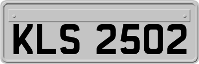 KLS2502