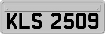 KLS2509