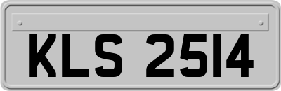 KLS2514