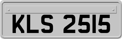 KLS2515