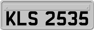 KLS2535