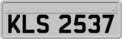 KLS2537